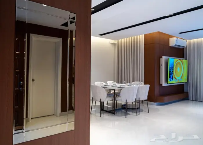 شاليه على البحر للايجار 8