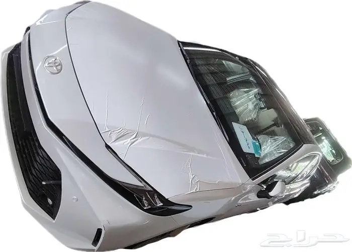 كامري LE هايبرد فتحة بانوراما موديل 2025 حبه فقط 1