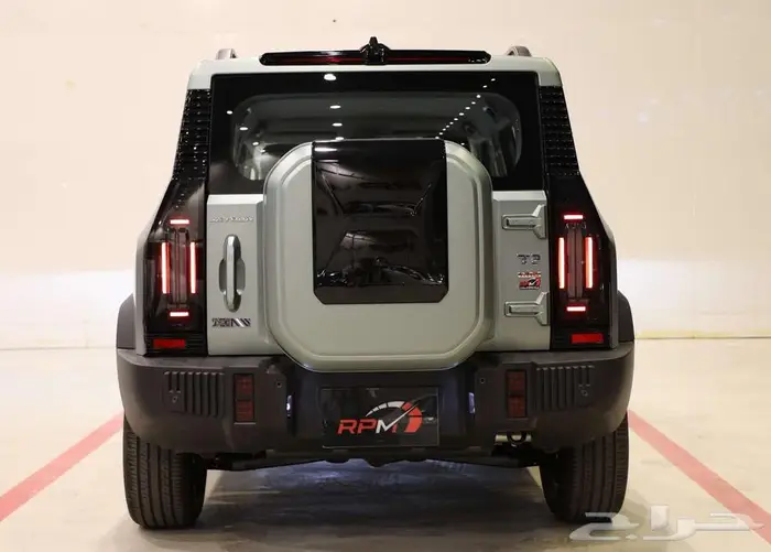 جيتور T2 لاكجري 2026 باقل سعر تسليم فوري 9