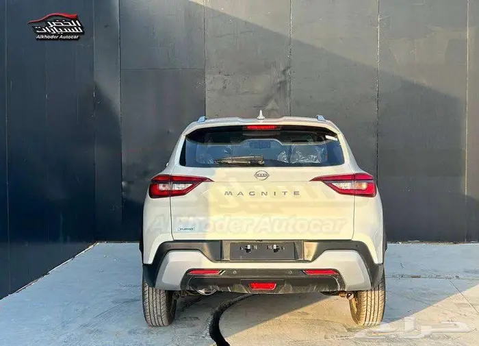 نيسان ميجنايت 2025 ستاندر S 4