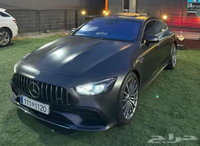 مرسيدس GT 43 AMG index