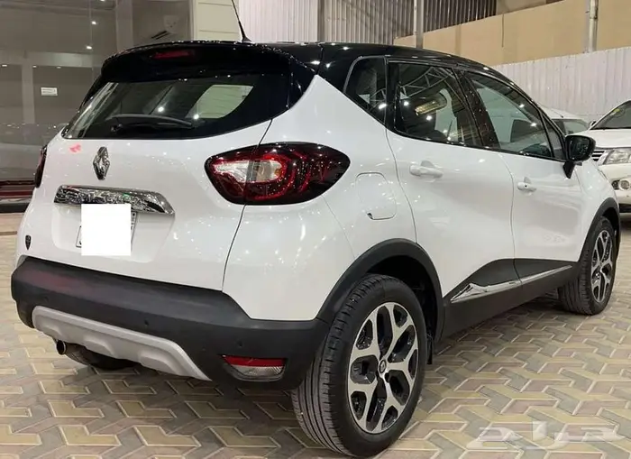 رينو كابتشر 2020 6