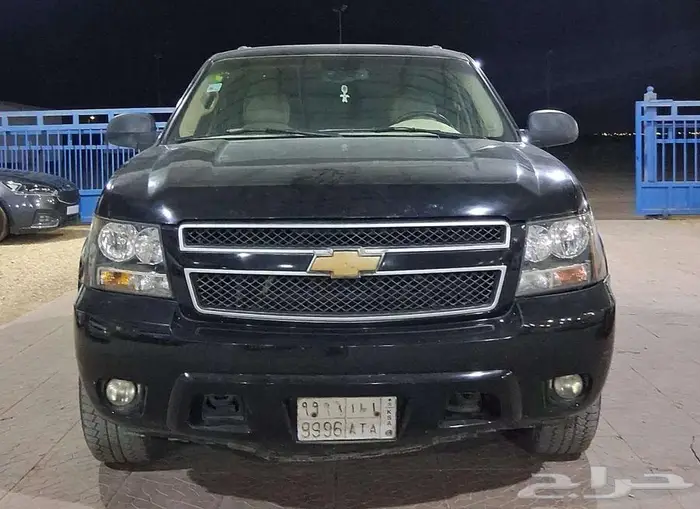 شيفورليه تاهو دبل ال اس مديل 2008 - الخرج 0