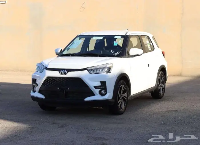 تويوتا رايز ليمتد موديل 2024 13