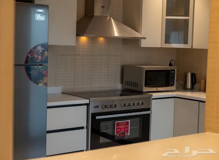 شاليه على البحر للايجار 6