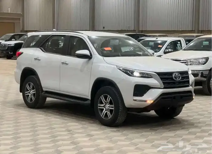 تويوتا فورتشنر GX2 بدون دبل 2