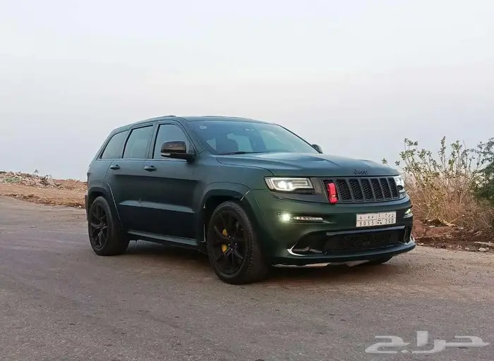 جيب جراند شيروكي SRT 2015 للبيع 1