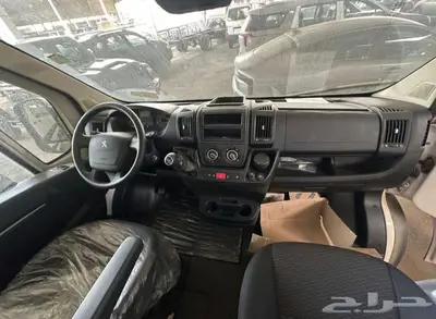 بيجو بوكسر L4H3 فان بضاعه موديل 2024 اقساط او كاش index