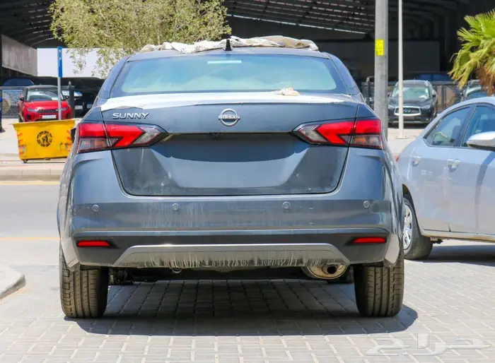 نيسان صني 2024 نص فل كاش وتقسيط 3