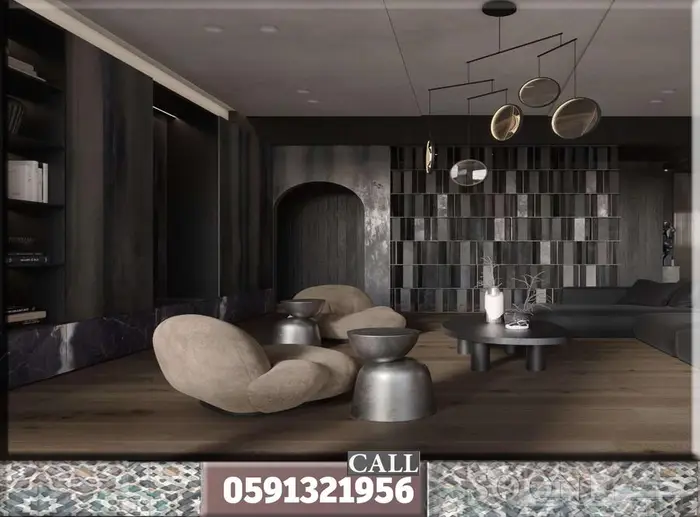 اثاث فندقي تصميم وتخطيط هندسي سبا داخلي تصميم محل كافيه مقهى 79