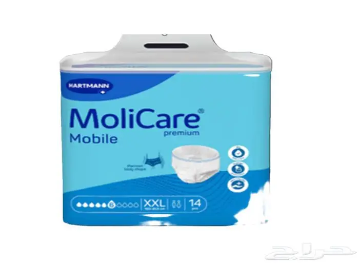 حفايض مولي كير موبايل كلوت Mobile 2