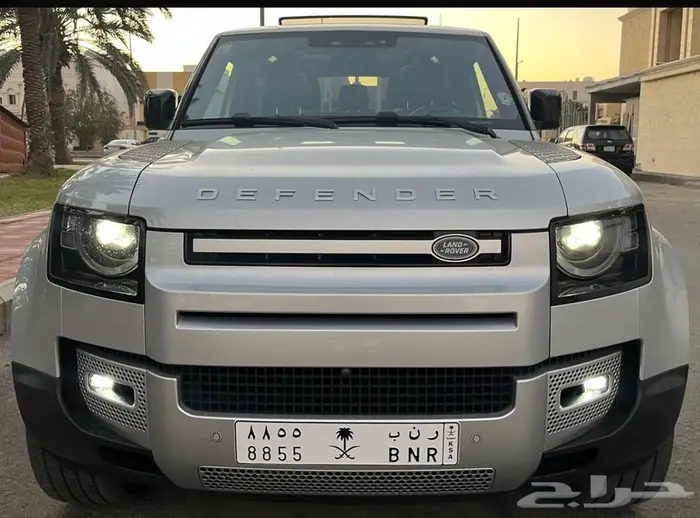 ديفيندر 90 2021 HSE فيرست اديشن سقف هارد توب سعر منافس 235 7