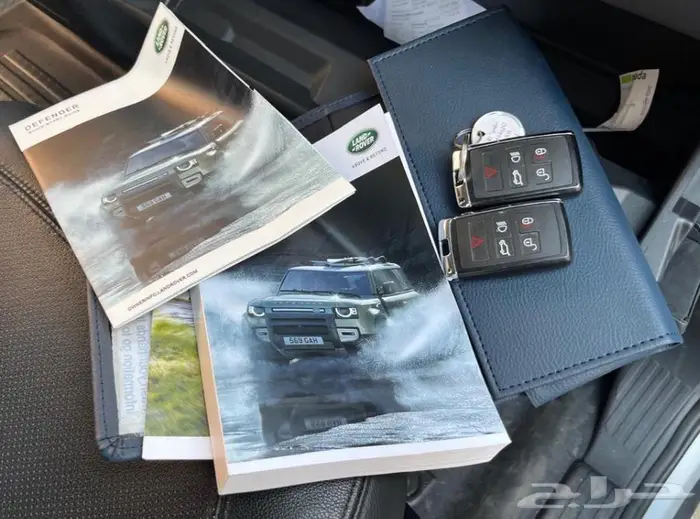 ديفيندر 90 2021 HSE فيرست اديشن سقف هارد توب سعر منافس 235 22