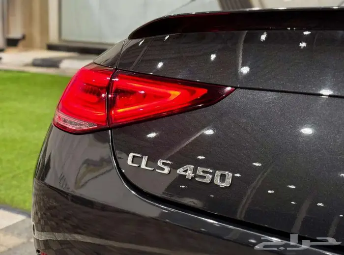 مرسيدس بنز CLS450 AMG 4Matic فل كامل 6 سلندر وكالة 2021 10