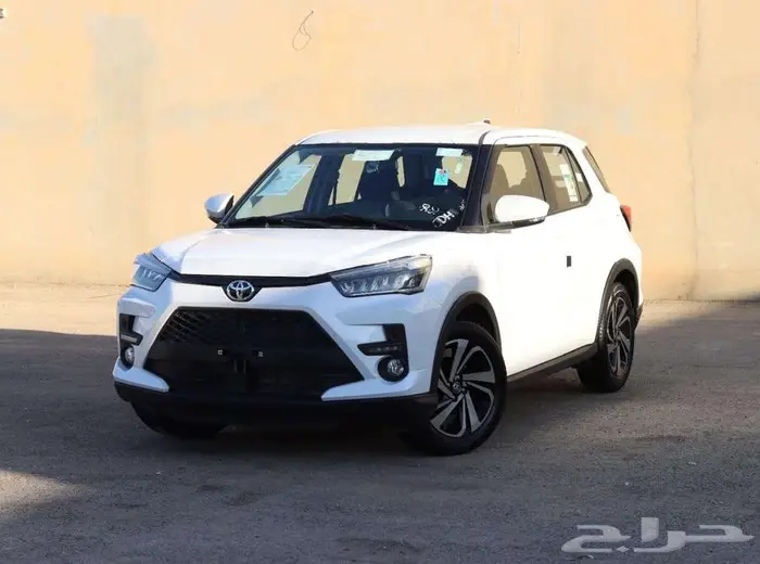 تويوتا رايز ليمتد موديل 2024 0