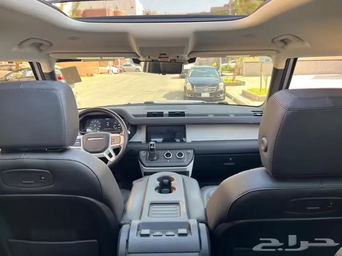 ديفيندر 90 2021 HSE فيرست اديشن سقف هارد توب سعر منافس 235 13