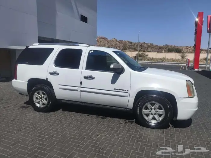 جمس دينالي موديل2008 0