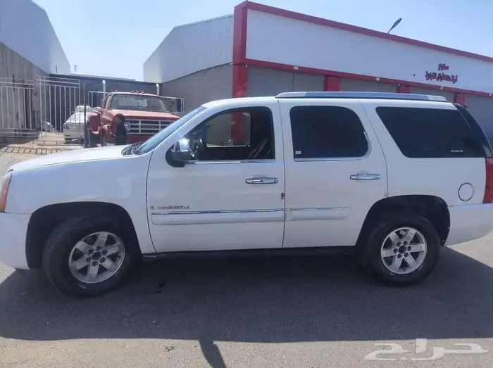 جمس دينالي موديل2008 2