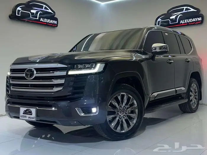 تويوتا لاند كروزر VX-R 2023 0