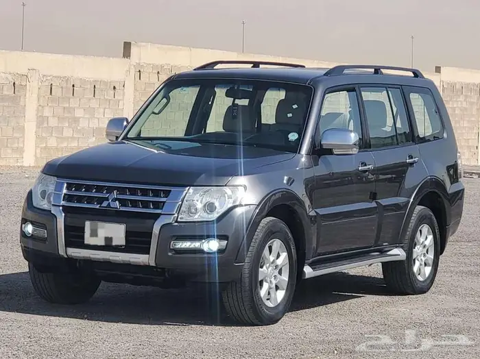 متسوبيشي باجيرو 2016 6