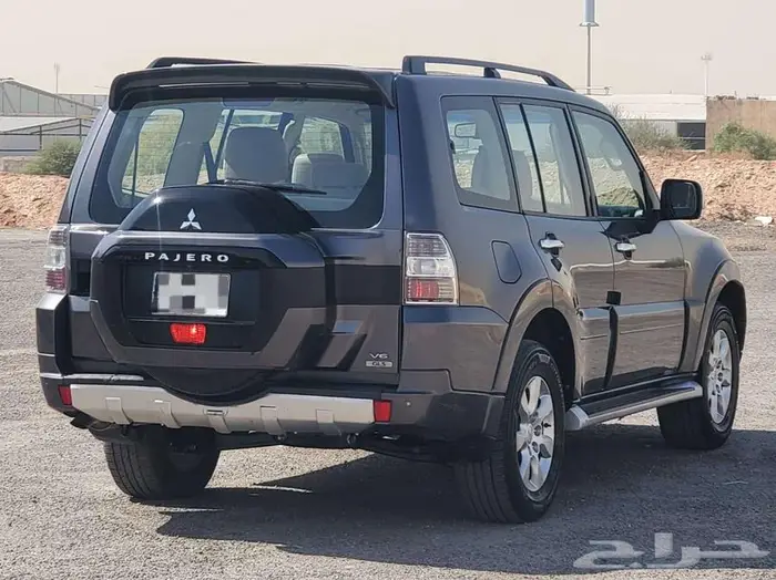 متسوبيشي باجيرو 2016 3