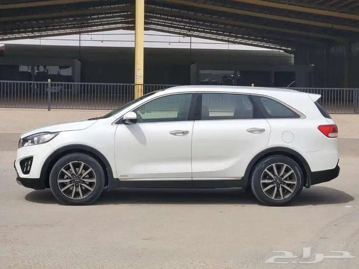 كيا سورنتو 2016 1