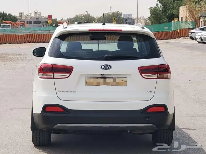 كيا سورنتو 2016 4