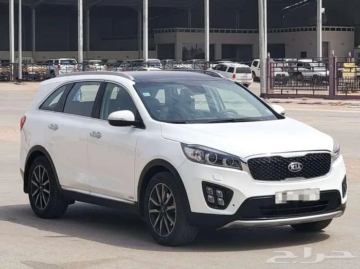كيا سورنتو 2016 6
