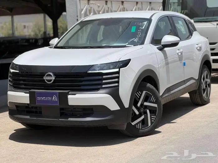 نيسان كيكس 2025 ( ستاندر - نص فل ) - كاش او أقساط 2