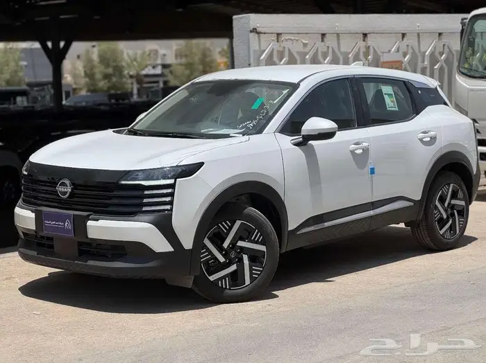 نيسان كيكس 2025 ( ستاندر - نص فل ) - كاش او أقساط 3