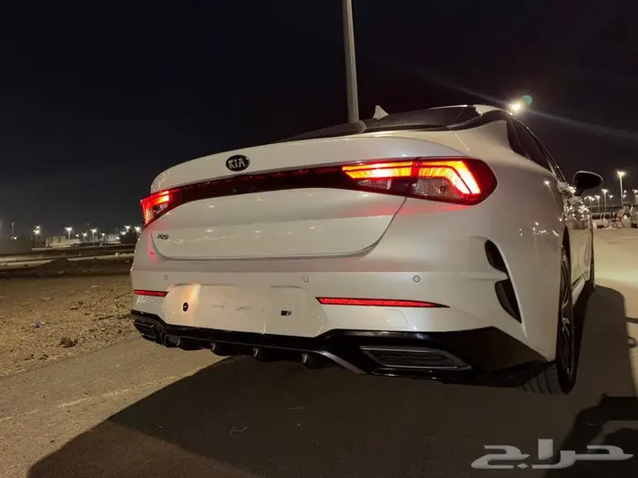 كيا K5 3