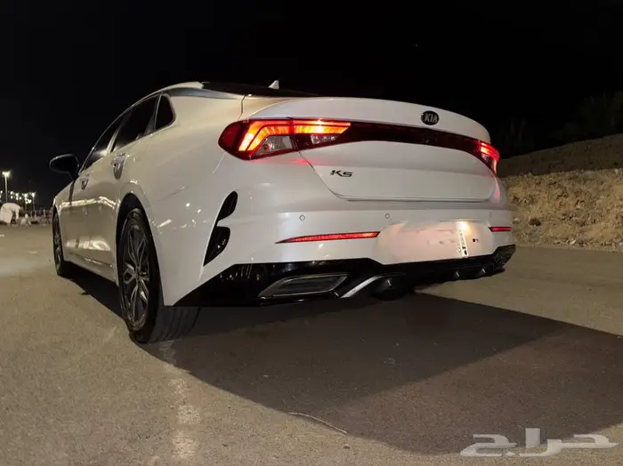 كيا K5 2