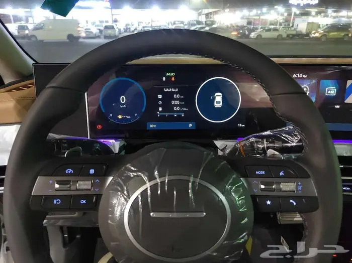 هيونداي سوناتا كومفورت 2025 12