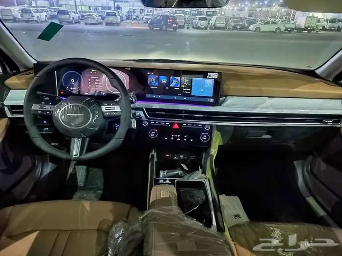 هيونداي سوناتا كومفورت 2025 10