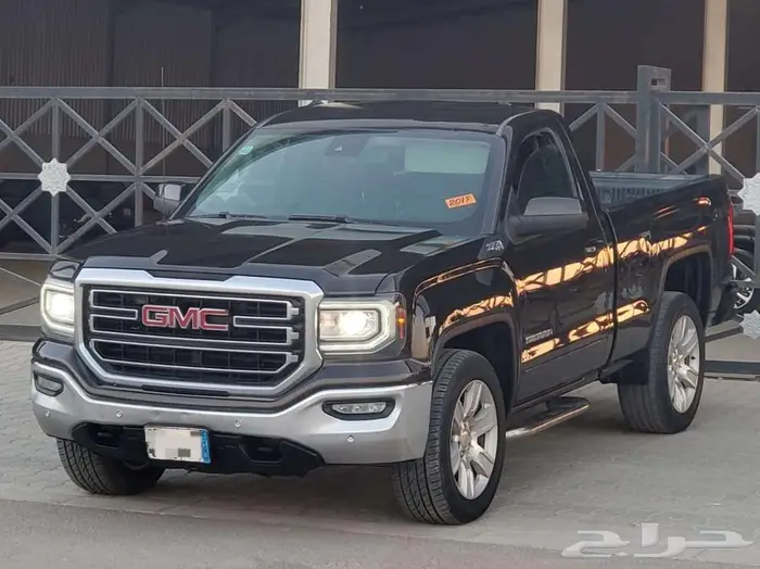 جي ام سي سيرا 2018 2