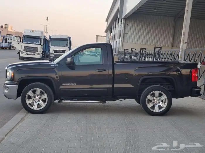 جي ام سي سيرا 2018 7