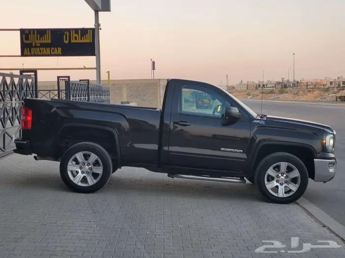 جي ام سي سيرا 2018 6