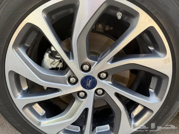 فورد توروس تتانيوم بانوراما أعلى فئة 20