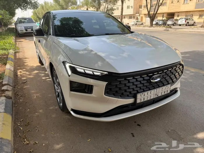 فورد توروس تتانيوم بانوراما أعلى فئة 1