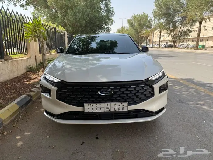 فورد توروس تتانيوم بانوراما أعلى فئة 3