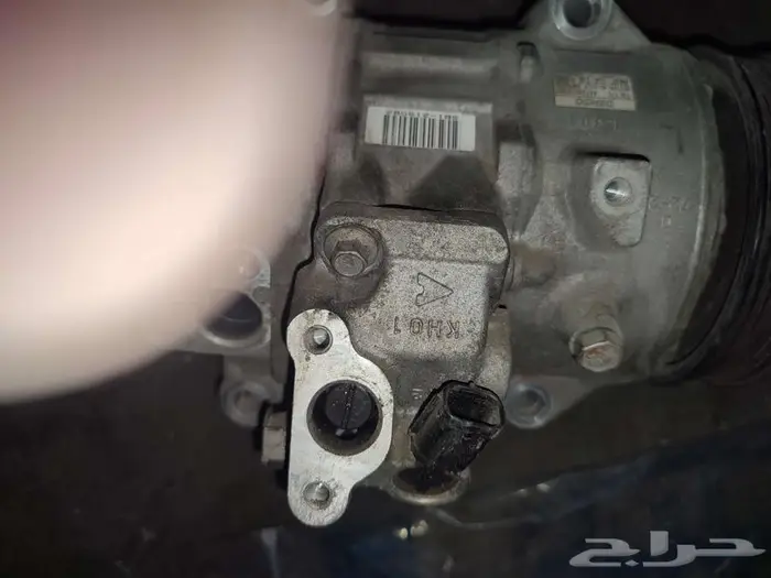 كمبروسر لكزس ES350 و ES240 4