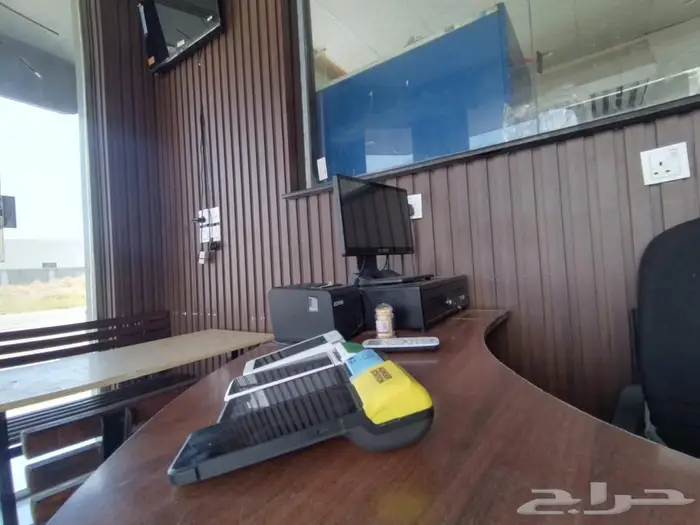 مطعم للإيجار بكامل معداته للوجبات السريعه والوجبات الشعبيه 3