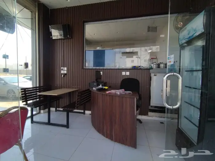 مطعم للإيجار بكامل معداته للوجبات السريعه والوجبات الشعبيه 11