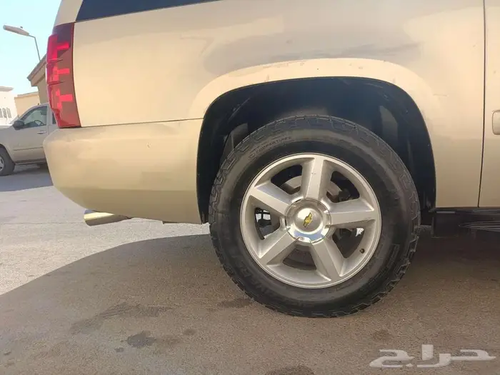 شفروليه سوبربان 2007 فل كامل LTZ الممشى قليل 9