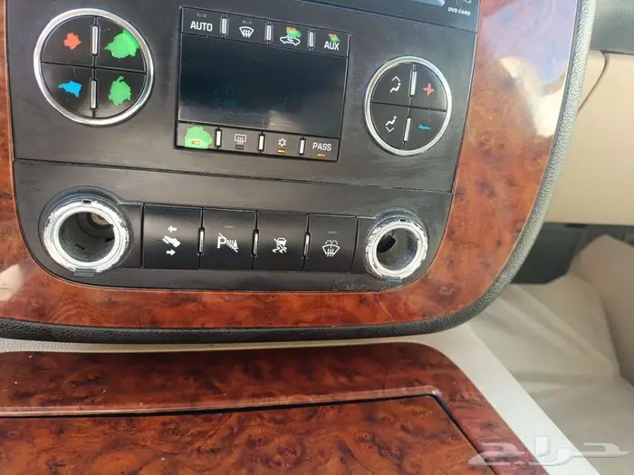 شفروليه سوبربان 2007 فل كامل LTZ الممشى قليل 14