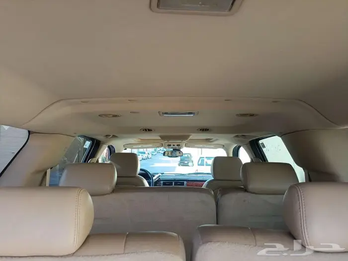 شفروليه سوبربان 2007 فل كامل LTZ الممشى قليل 16