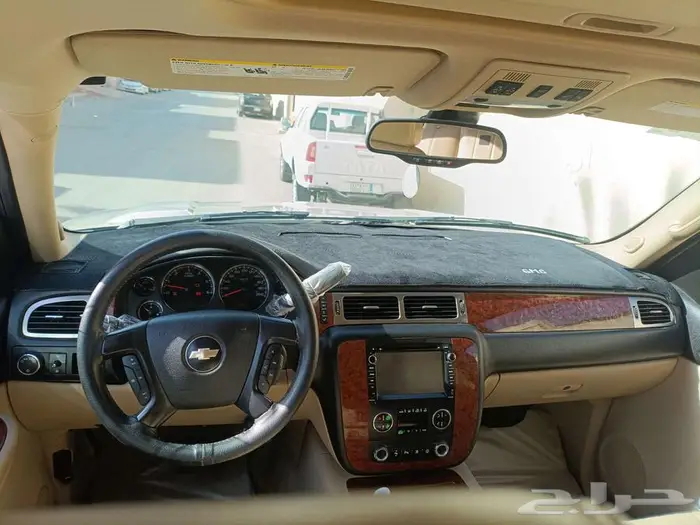 شفروليه سوبربان 2007 فل كامل LTZ الممشى قليل 28