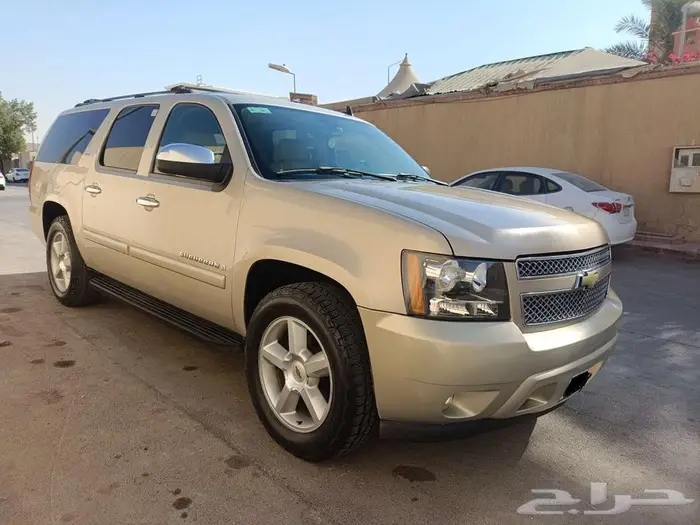 شفروليه سوبربان 2007 فل كامل LTZ الممشى قليل 0