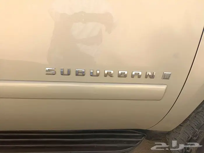 شفروليه سوبربان 2007 فل كامل LTZ الممشى قليل 8