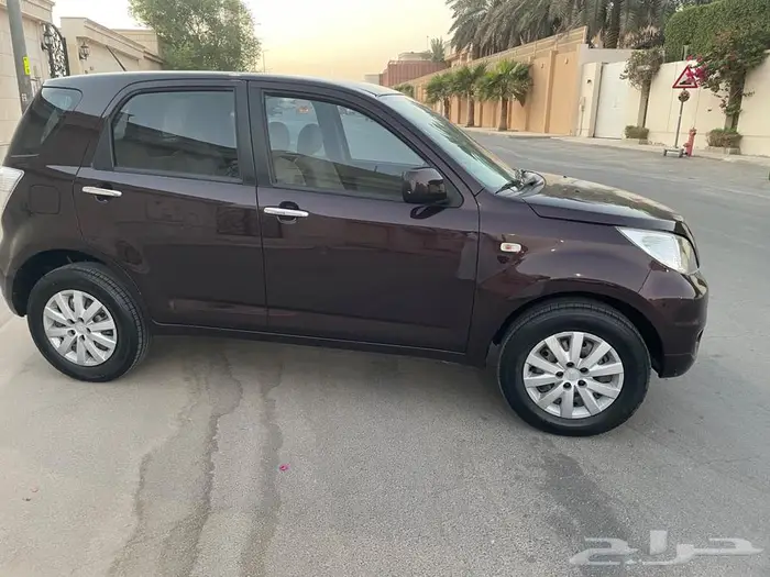 للبيع دايهاتسو تيروس 2014 3